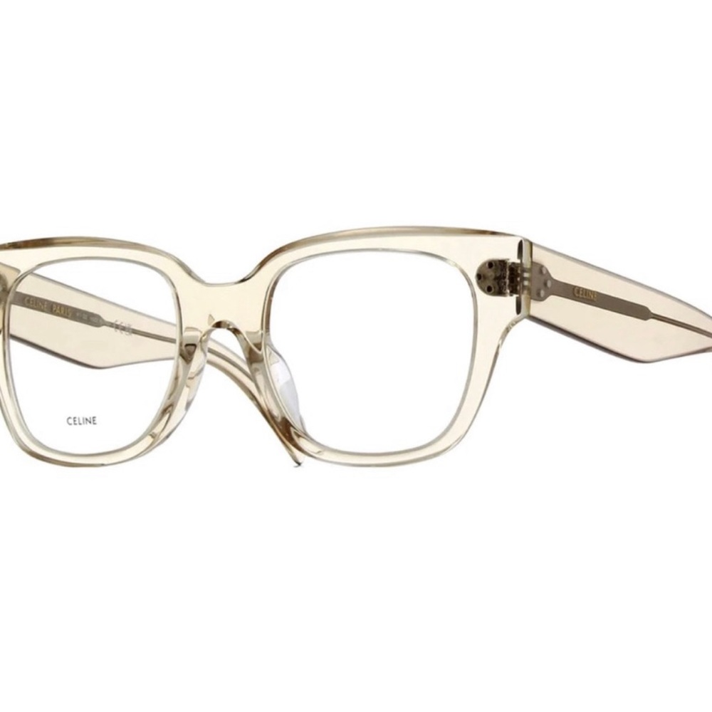 CELINE Designer Eyeglasses CL 50110U - Picture 1 of 10